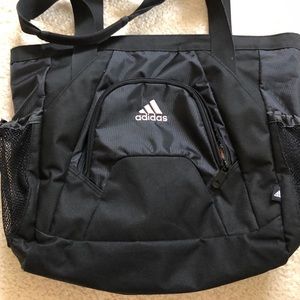 Adidas gym bag ( used once)